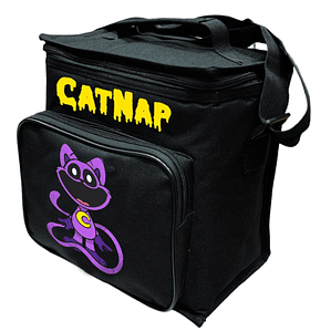 Lonchera Almuerzo Térmica Catnap Popply Playtimes Grafimax