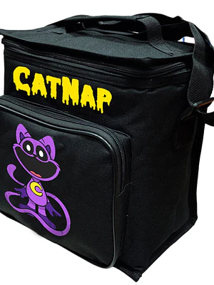 Lonchera Almuerzo Térmica Catnap Popply Playtimes Grafimax
