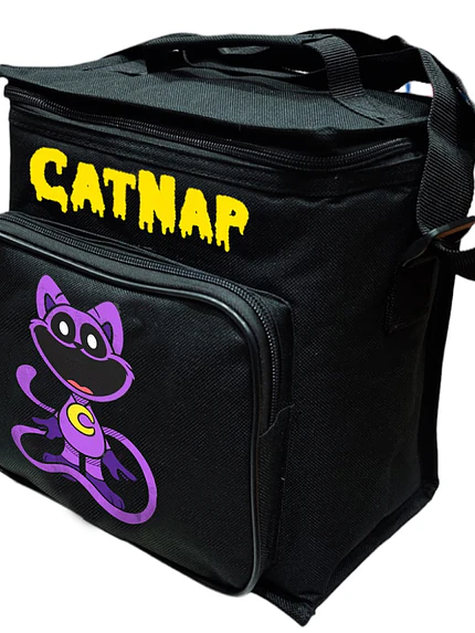 Lonchera Almuerzo Térmica Catnap Popply Playtimes Grafimax 1