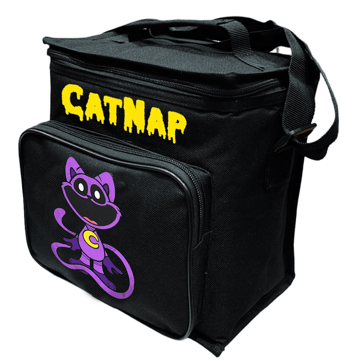 Lonchera Almuerzo Térmica Catnap Popply Playtimes Grafimax 1