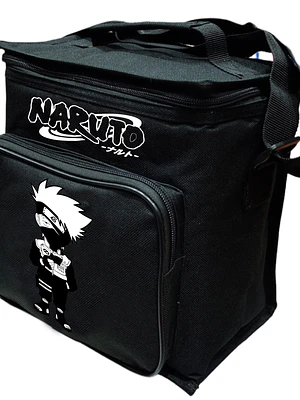 Lonchera Kakashi Chibi Anime Bolsa Almuerzo Grafimax