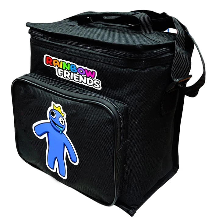 Lonchera Almuerzo Térmica Rainbow Friends Roblox Grafimax 1