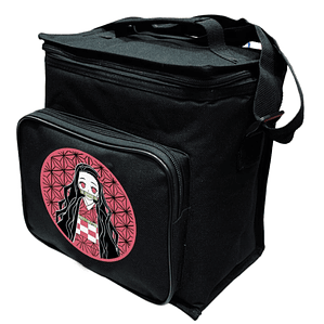 Lonchera Bolsa Almuerzo Térmica Demon Nesuko Grafimax