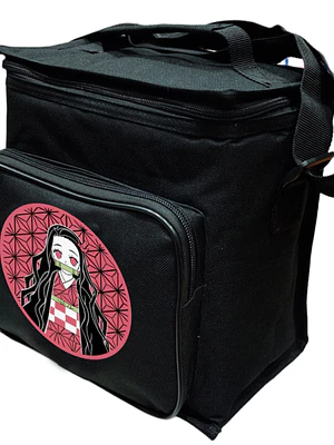 Lonchera Bolsa Almuerzo Térmica Demon Nesuko Grafimax