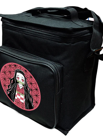 Lonchera Bolsa Almuerzo Térmica Demon Nesuko Grafimax 1
