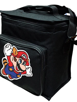 Lonchera Térmica Super Mario Mapache Videojuegos Grafimax