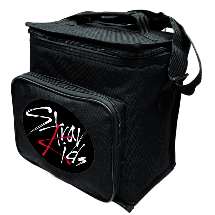Lonchera Almuerzo Térmica Stray Kids Míºsica Grafimax 1
