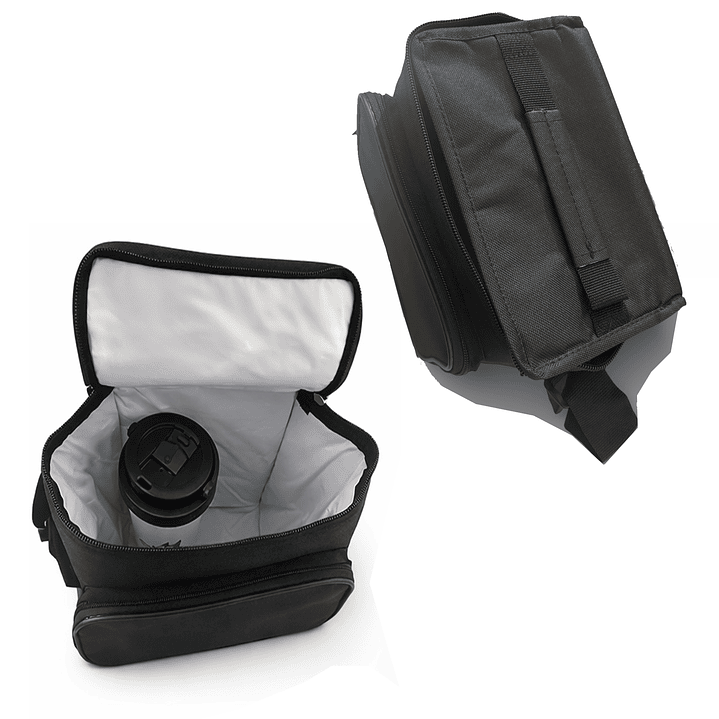 Mochila Chopper One Piece Pack Estuche Lonchera Grafimax 10