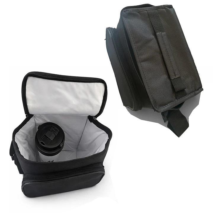 Mochila Goku Niño Pack Lonchera Estuche Anime Grafimax 6