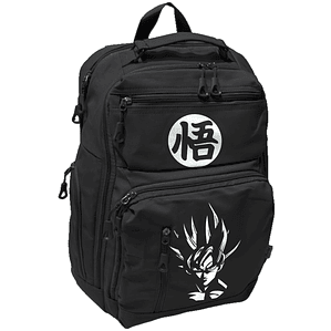 Mochila Grafimax Goku Dbz Anime 30L Urbana Adultos 