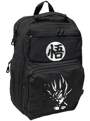 Mochila Grafimax Goku Dbz Anime 30L Urbana Adultos 