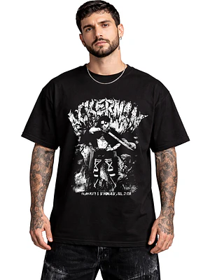 Polera Levi Ackerman Shingeki No Kyojin Diseños Dtf Grafimax