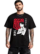 Polera Levi Ackerman Shingeki No Kyojin Diseños Dtf Grafimax - Miniatura 2