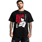 Polera Levi Ackerman Shingeki No Kyojin Diseños Dtf Grafimax - Miniatura 2
