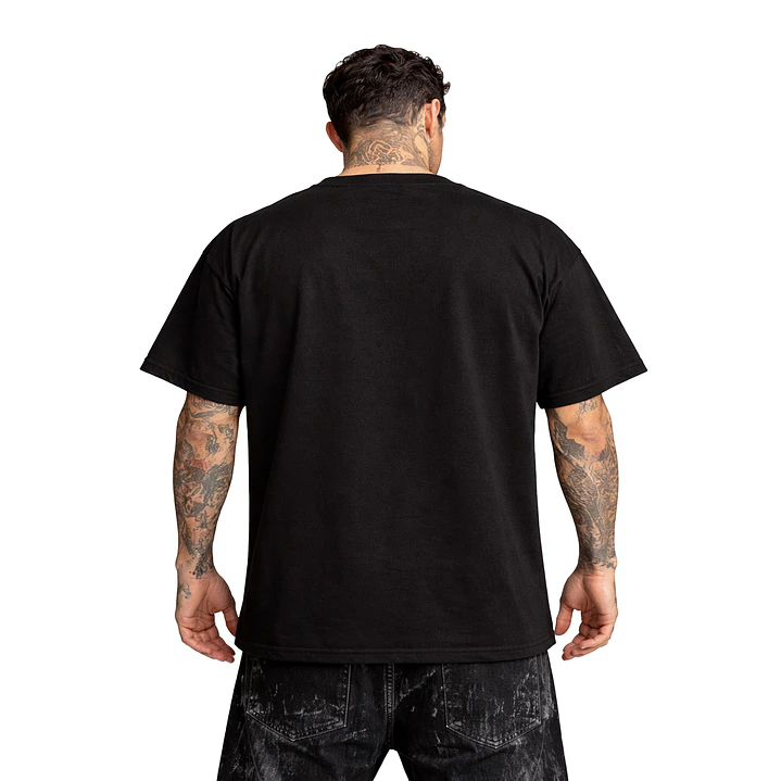 Polera Sousou No Frieren Anime Dtf Oversize Grafimax 3