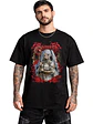 Polera Sousou No Frieren Anime Dtf Oversize Grafimax - Miniatura 2