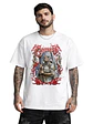 Polera Sousou No Frieren Anime Dtf Oversize Grafimax - Miniatura 1