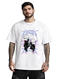 Polera Satoru Gojo Jujutsu Kaisen Diseños Anime Dtf Grafimax - Miniatura 1