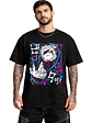 Polera Satoru Gojo Jujutsu Kaisen Diseños Anime Dtf Grafimax - Miniatura 4