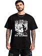 Polera Im Not That Monster Im Worse Dbz Anime Dtf Grafimax - Miniatura 1