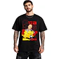 Polera One Punch Man Saitama Anime Dtf Grafimax - Miniatura 3