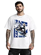 Polera Kakashi Hatake Naruto Anime Dtf Grafimax - Miniatura 1