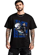 Polera Kakashi Hatake Naruto Anime Dtf Grafimax - Miniatura 3
