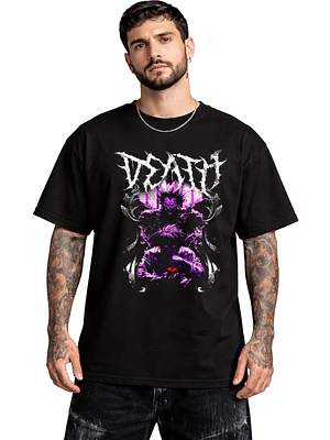 Polera Death Note Ryuk Y Light Anime Dtf Grafimax