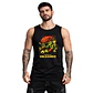 Polera Sin Mangas The Beast Is Unleashed Dtf Grafimax - Miniatura 2