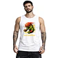Polera Sin Mangas The Beast Is Unleashed Dtf Grafimax - Miniatura 1
