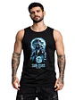 Polera Sin Mangas Sub Zero Videojuegos Dtf Grafimax - Miniatura 2
