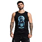 Polera Sin Mangas Sub Zero Videojuegos Dtf Grafimax - Miniatura 2