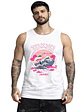 Polera Sin Mangas Tokyo Japan Dtf Grafimax - Miniatura 1