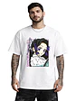 Polera Shinobu Kocho Kimetsu Demon Slayer Anime Dtf Grafimax - Miniatura 1