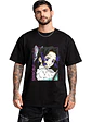 Polera Shinobu Kocho Kimetsu Demon Slayer Anime Dtf Grafimax - Miniatura 3