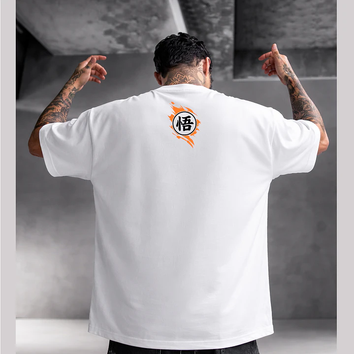 Polera Bulma Gym Dragon Ball Anime Dtf Grafimax 2