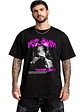 Polera Shinobu Kocho Kimetsu No Yaiba Anime Dtf Grafimax - Miniatura 1