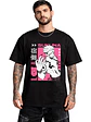 Polera Ryomen Sukuna Jujutsu Kaisen Anime Dtf Grafimax - Miniatura 1