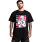 Polera Ryomen Sukuna Jujutsu Kaisen Anime Dtf Grafimax - Miniatura 1