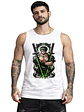 Polera Sin Mangas Zoro One Piece Espadas Anime Dtf Grafimax - Miniatura 1