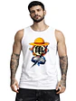 Polera Sin Mangas Animes Favoritos Logos Dtf Grafimax - Miniatura 1