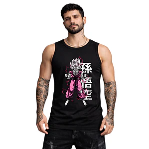 Polera Sin Mangas Son Gohan Beast Dragon Ball Dtf Grafimax