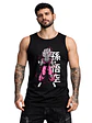 Polera Sin Mangas Son Gohan Beast Dragon Ball Dtf Grafimax - Miniatura 1