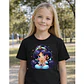Polera Niña Princesa Jazmin Chibi Niñas Algodón Grafimax - Miniatura 1
