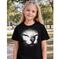 Polera Niña Meme Gato Niñas Algodón Grafimax - Miniatura 1