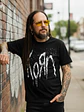 Polera Korn Spray Nu Metal Rock Dtf Grafimax - Miniatura 1
