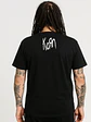 Polera Korn Spray Nu Metal Rock Dtf Grafimax - Miniatura 2