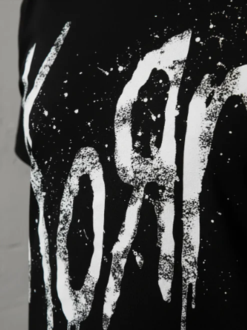 Polera Korn Spray Nu Metal Rock Dtf Grafimax 3