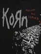Polerón Korn Follow The Leader Nu Metal Rock Dtf Grafimax - Miniatura 3