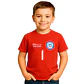 Polera Selección Chile 2016 Futbol Personalizada Grafimax- - Miniatura 2